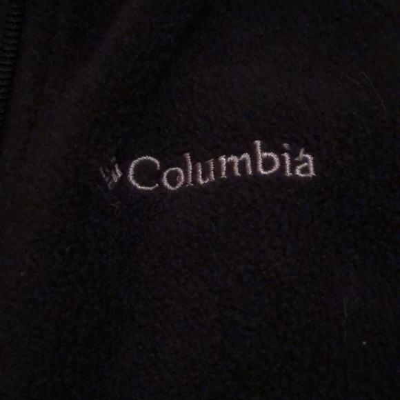 Selling Black Columbia Jacket Without Hood for $20.00 - Picture 2 of 4